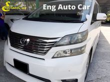 2009 Toyota Vellfire 2.4 ZP TipTOP LikeNEW Reg.2014
