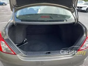 2013 Nissan Almera 1.5 E Sedan
