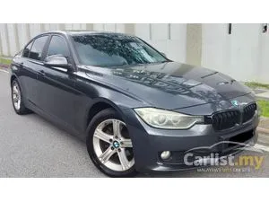 2014 BMW 316i F30 1.6(A)T. TURBO PREMIUM SPORTY EDITION*320*328