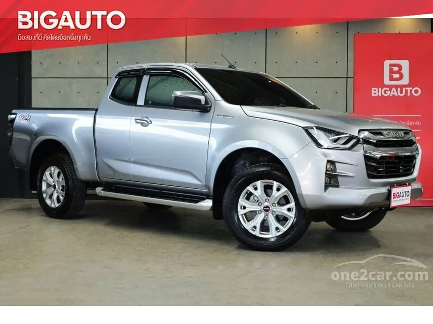 2022 Isuzu D-Max Vcross Z Pickup