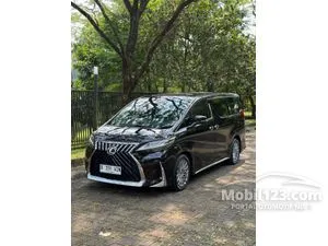 2023 Toyota Vellfire 2.5 G (Premium Color) MPV