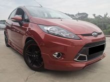 TIP TOP CONDITION 2012 Ford Fiesta 1.6 Sport Hatchback LOOK LIKE NEW