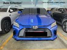 2025 SIME DARBY Toyota Vios 1.5 G Sedan