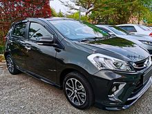 2019 Perodua Myvi 1.5 AV'Ready stock now'Malaysia best seller car