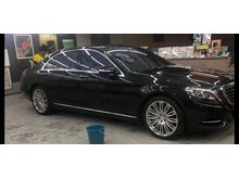 Mercedes Benz S400L WC1P Y16 R17