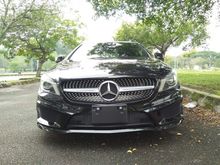 2014 Mercedes-Benz CLA180 1.6 AMG *** Smart Key *** Free Warranty *** Good Condition ***