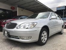 2005 Toyota Camry 2.0 E (A) FACELIFT TOUCHSCREEN TIP TOP