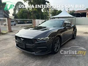 2025 Ford MUSTANG 2.3 EcoBoost Coupe