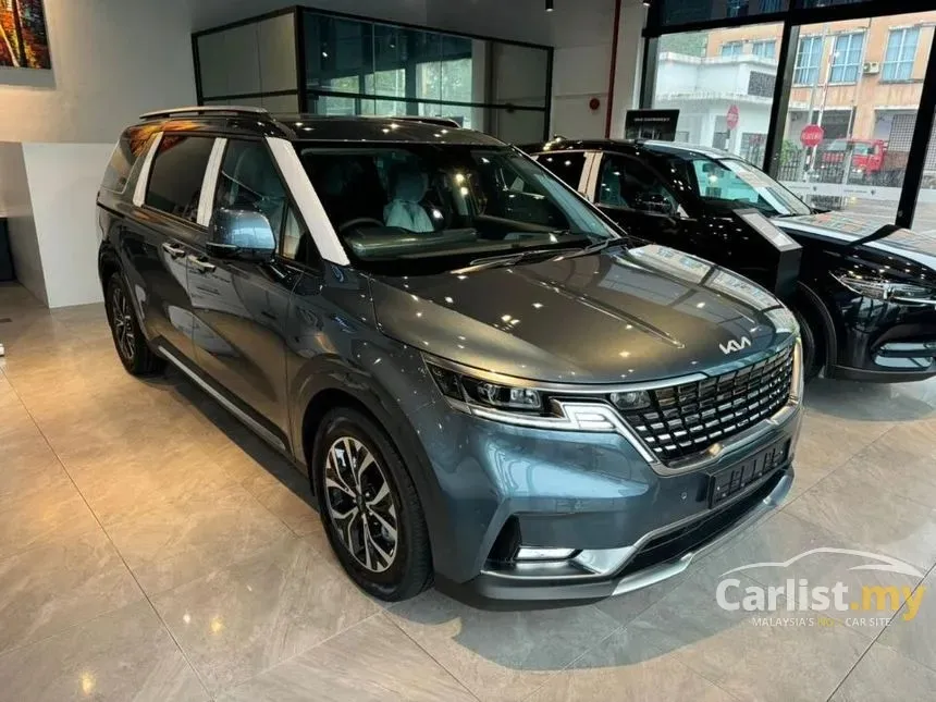 2024 Kia Carnival Mid MPV