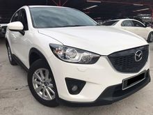 WARRANTY 1 YEAR TIP TOP CONDITION 2014 Mazda CX-5 2.0 SKYACTIV-G High Spec SUV
