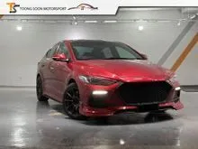 2018 Hyundai Elantra 1.6 Sport Sedan SPORT EDITION/ TURBO/ FREE WARRANTY