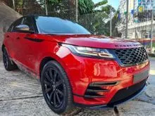 2017 Land Rover Range Rover Velar 3.0 D300 R-Dynamic SUV MERIDIAN PREMIUM SPEAKER PANORAMIC SLIDING SUNROOF BSM