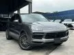 Recon 2020 Porsche Cayenne 2.9 S Coupe PDLS PASM 4 SEATERS RED SEAT PANROOF UNREG
