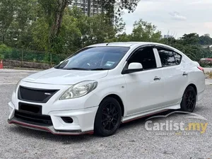2013 Nissan Almera 1.5 E Sedan