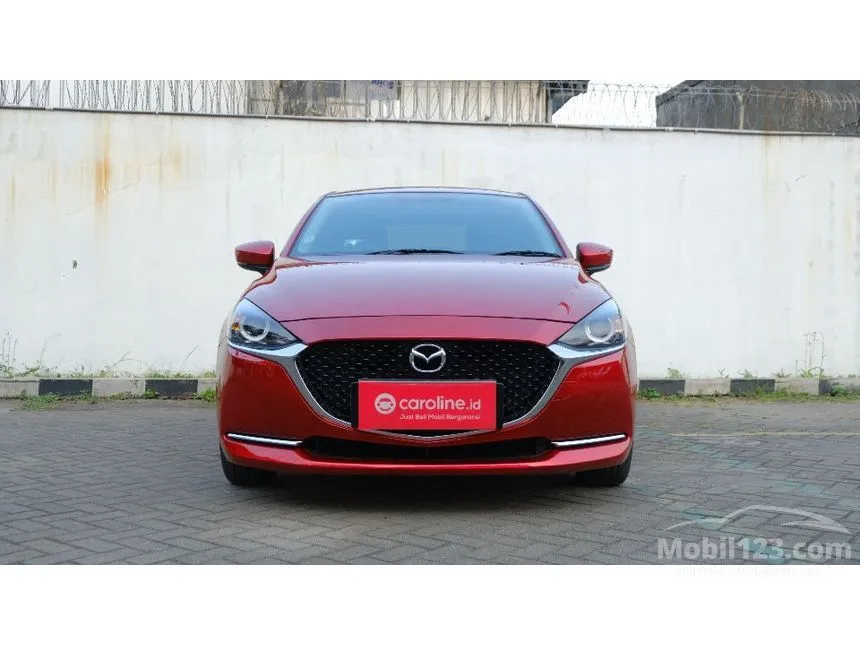 2022 Mazda 2 Sedan