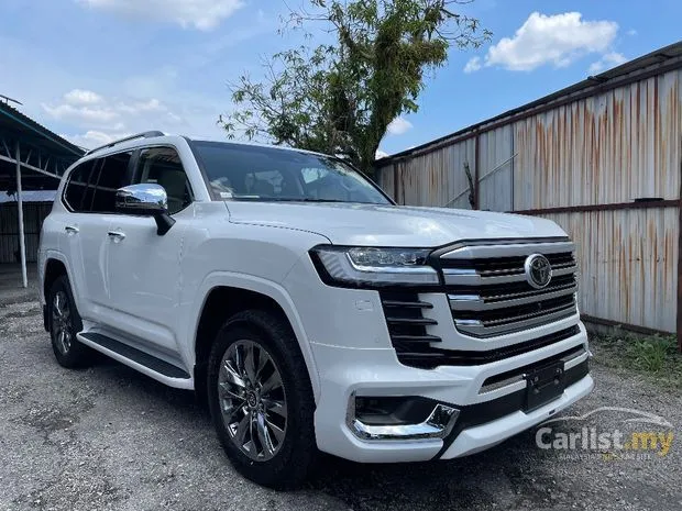 Toyota Land Cruiser Jln Ampang From RM5K | Carlist.my