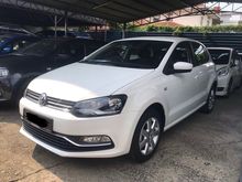 2019 Volkswagen Polo 1.6 Comfortline Hatchback