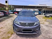 2020 Proton X70 1.8 Premium SUV(Full Service Record)