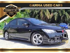 2006 Honda Civic 1.8 (A)  ALL IN GOOD CONDITION / 1 YEAR WARRANTY / FOC DELIVERY