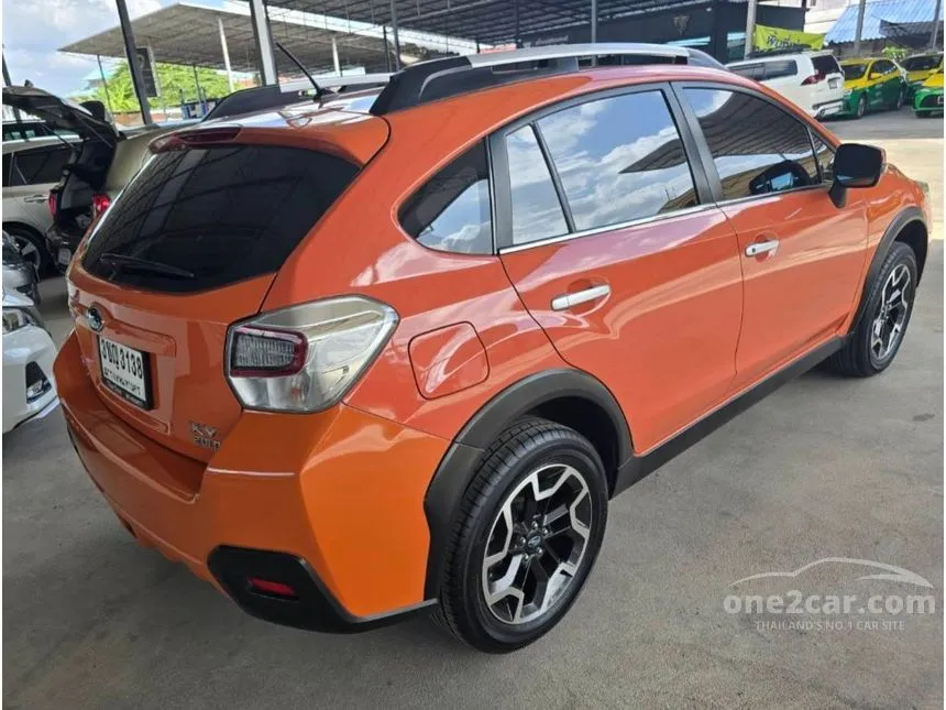 2017 Subaru XV S SUV