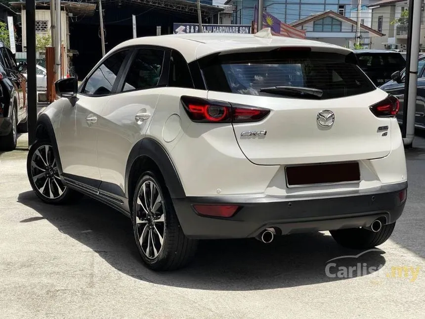 2018 Mazda CX-3 SKYACTIV GVC SUV