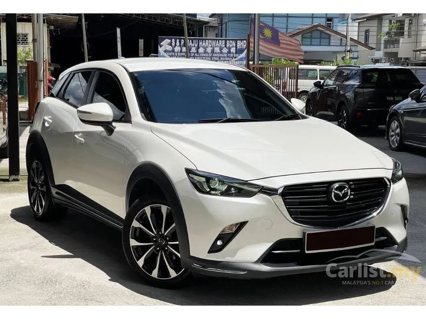 2018 Mazda CX-3 SKYACTIV GVC SUV