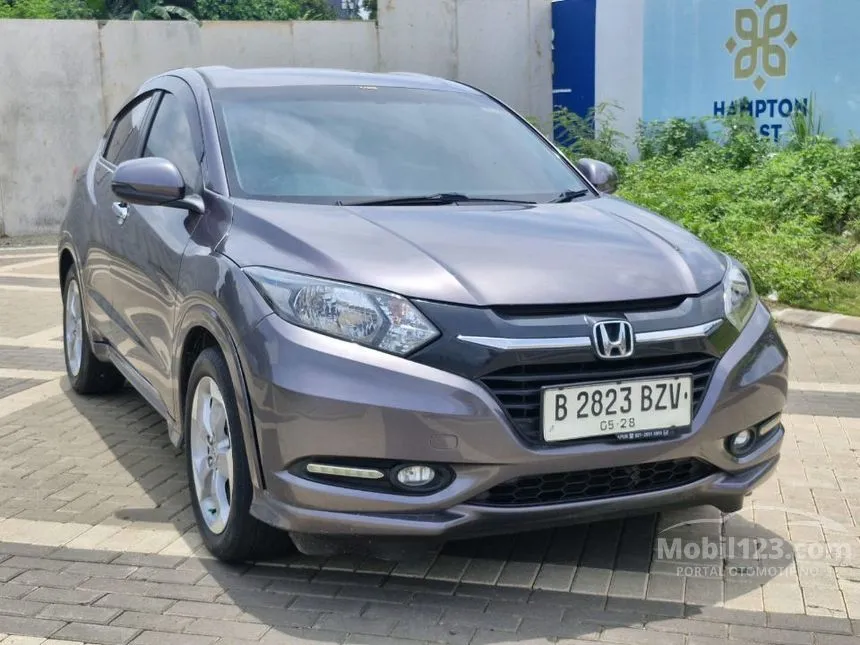 Jual Mobil Honda HR