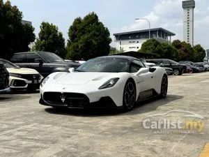 2022 Maserati MC20 3.0 Coupe