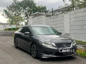 2015 Honda Accord 2.4 VTi-L Sedan