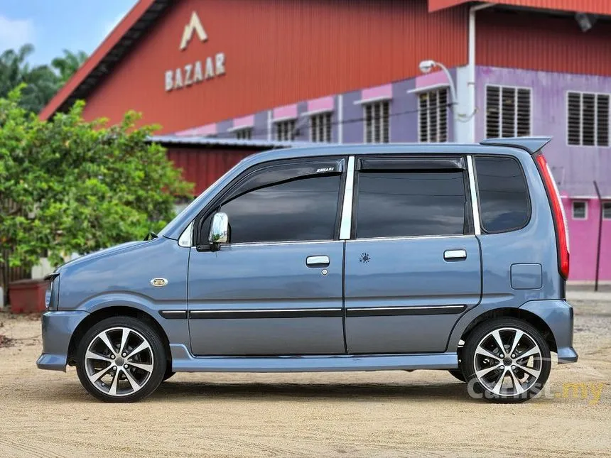 2002 Perodua Kenari EZ Hatchback