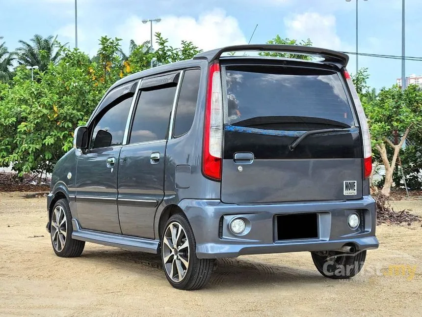 2002 Perodua Kenari EZ Hatchback