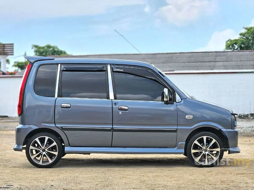 2002 Perodua Kenari EZ Hatchback