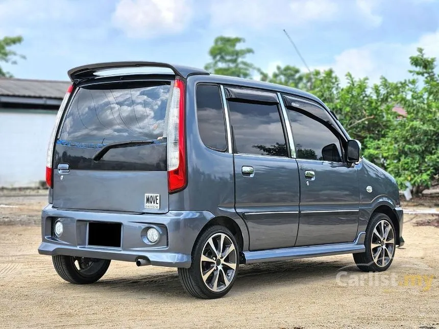 2002 Perodua Kenari EZ Hatchback