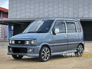 2002 Perodua Kenari 1.0 EZ Hatchback