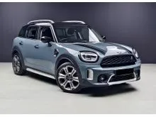 2023 MINI Countryman 2.0 Cooper S / 11k Mileage (FSR) / Under Warranty  By BMW Malaysia / Harmon Kardon Premium Sound System