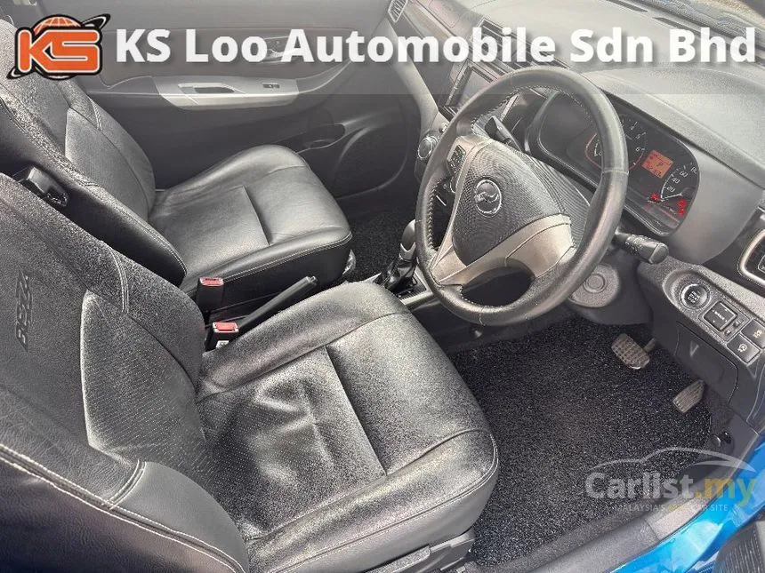 2020 Perodua Bezza Advance Sedan