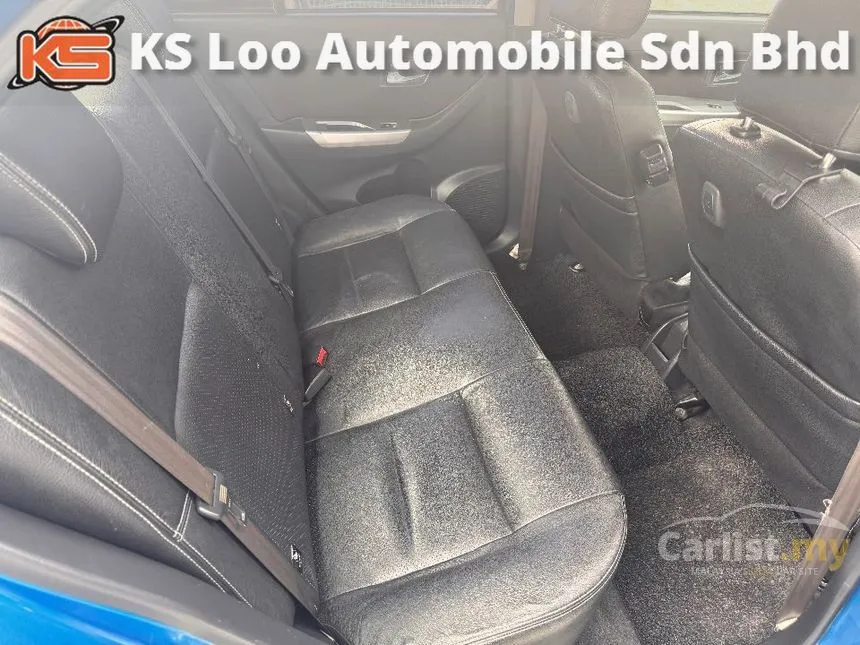2020 Perodua Bezza Advance Sedan