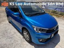 Perodua Bezza 1.3 Advance (a) AV FULL SPEC - LEATHER SEAT - PUSH START BUTTON - ALL PROBLEM CAN APPLY LOAN HERE - SEMUA MASALAH BOLEH BUAT LOAN KEDAI