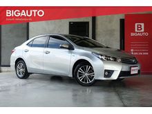 2016 Toyota Corolla Altis 1.8 (ปี 14-18) G Sedan AT