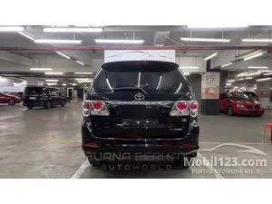 2014 Toyota Fortuner 2.5 G SUV