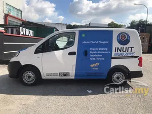 2024 Nissan NV200 1.6 Panel Van