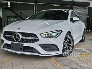 2020 Mercedes-Benz CLA200 2.0 D AMG Coupe