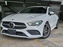 2020 Mercedes-Benz CLA200 2.0 D AMG Coupe