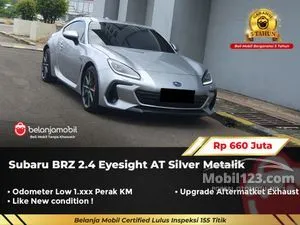 2024 Subaru BRZ 2.4 EyeSight Coupe