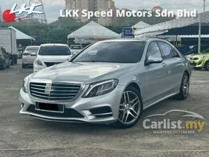 2017 Mercedes-Benz S400L h 3.5 AMG Line Sedan OFFER