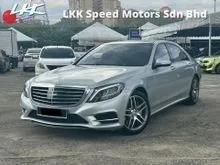 2017 Mercedes-Benz S400L h 3.5 AMG Line Sedan OFFER