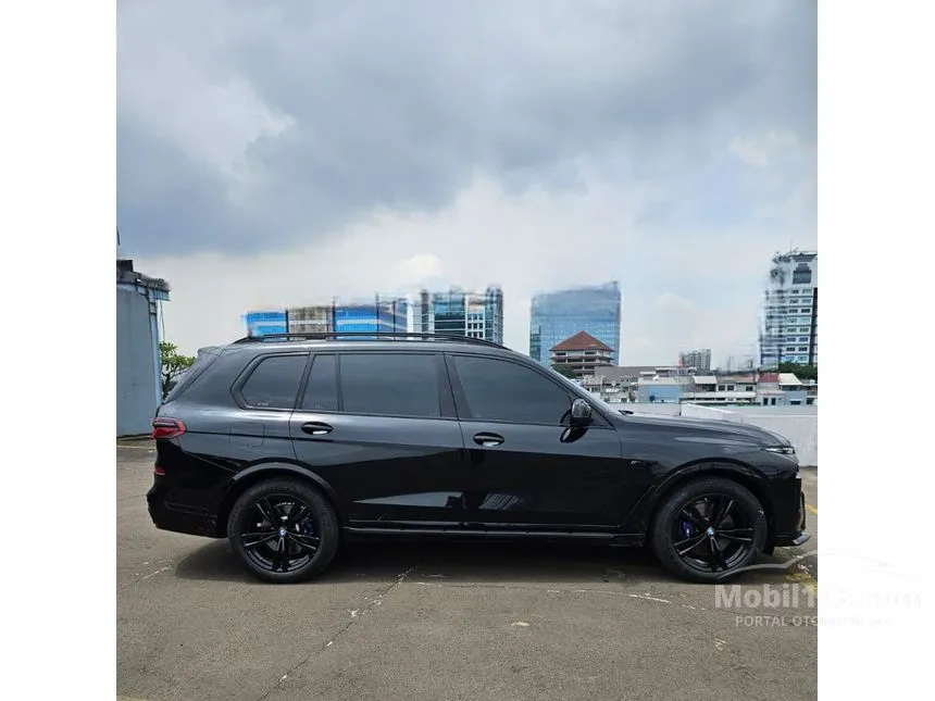 2024 BMW X7 xDrive40i M Sport SUV