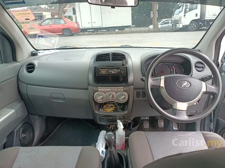 2009 Perodua Myvi SXi Hatchback