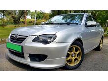 2013 Proton Persona 1.6 Elegance Standard Sedan NEW SPORT RIMS NICE CONDITION 1 CAREFUL OWNER FULL LOAN
