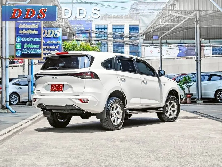 2024 Isuzu MU-X Active SUV
